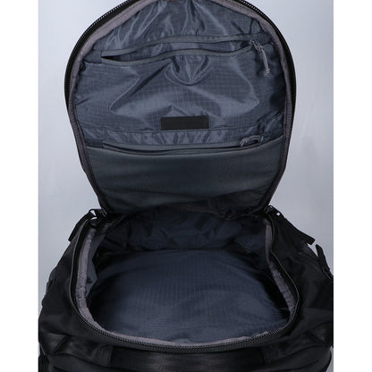 ABLE CARRY エイブルキャリー 美品 Max Backpack コンパートメント バックパック リュック デイパック メンズ 黒 リュック バックパック