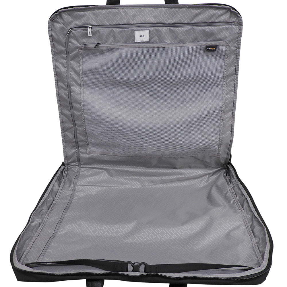 ACE Flexlite Cordura Nylon Garment Bag Business Bag Briefcase Men's Black 54563 Business Bag Briefcase