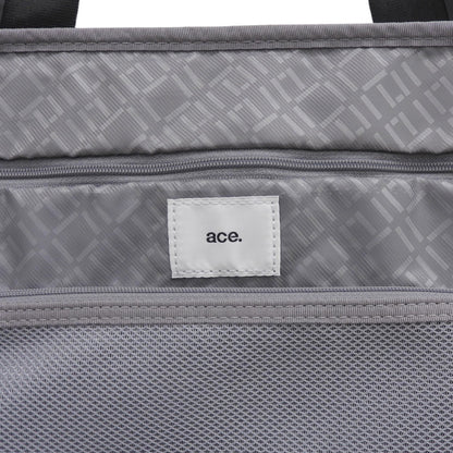 ACE Flexlite Cordura Nylon Garment Bag Business Bag Briefcase Men's Black 54563 Business Bag Briefcase