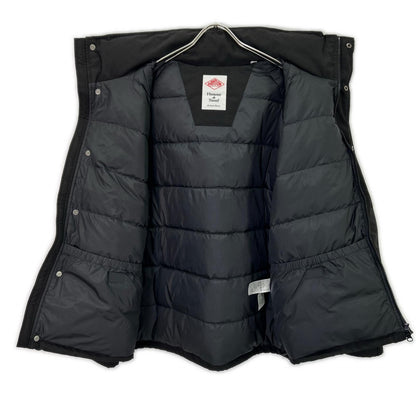 DANTON 达顿 DT-A0030 黑色 涤纶 防泼水处理 插肩袖 ARMY HOODED JACKET/军用连帽夹克 夹克 M