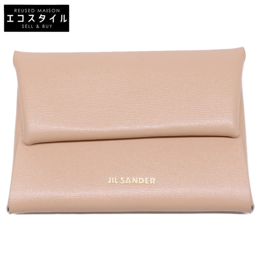 JIL SANDER 极简桑德 【美品】J07UI0013 P4840 261 FOLDED COIN PURSE 折叠零钱包 零钱包