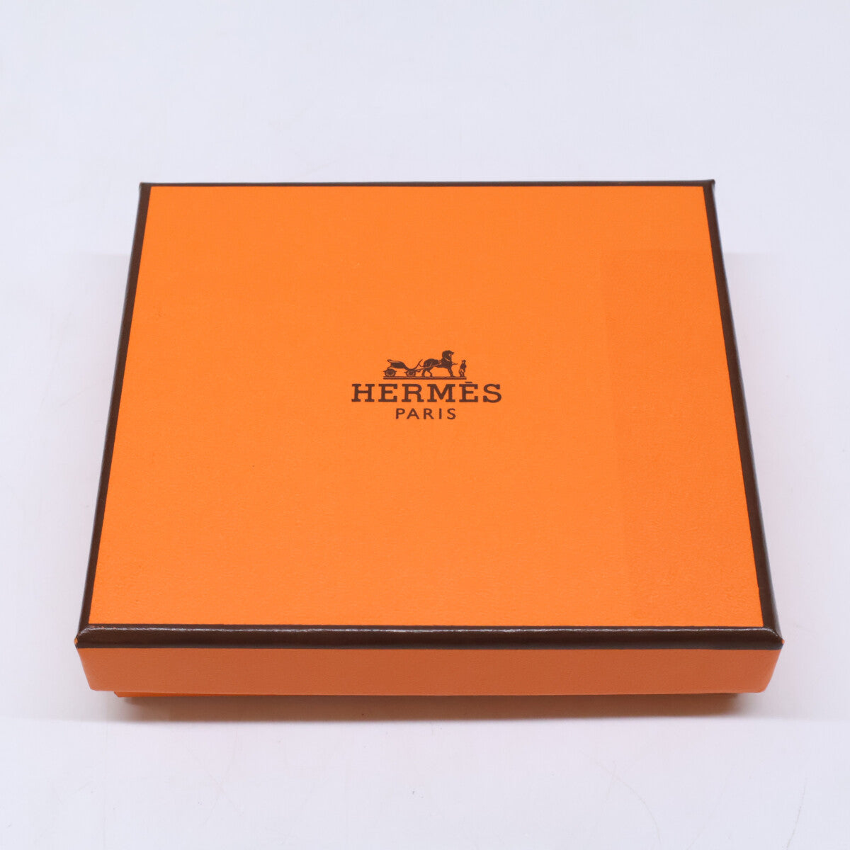 HERMES エルメス 【美品】バスティア X刻 エプソン コインケース