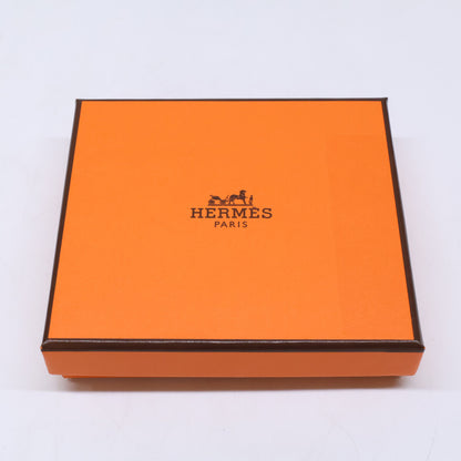 HERMES エルメス 【美品】バスティア X刻 エプソン コインケース