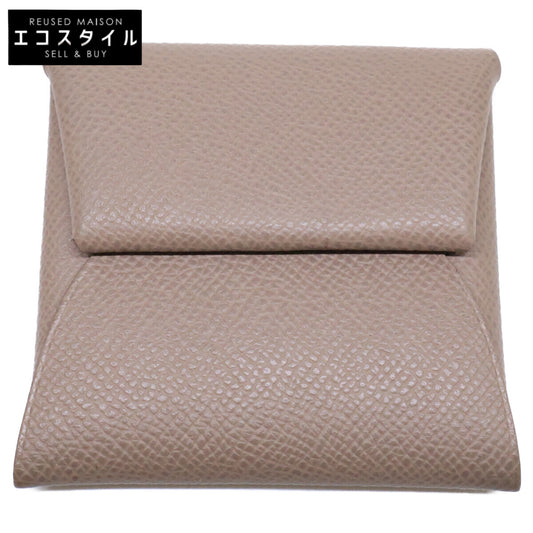 HERMES エルメス バスティア W刻 エプソン コインケース
