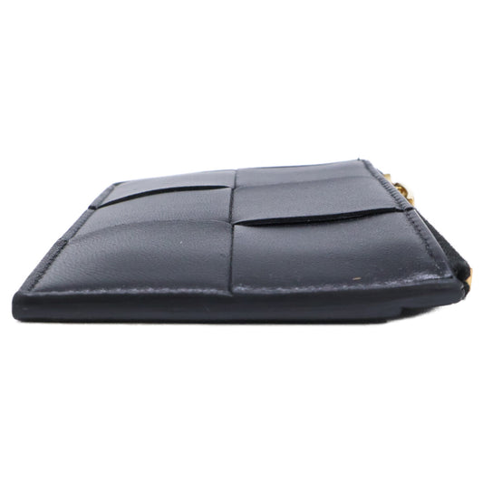 BOTTEGA VENETA 宝缇嘉 【美品】815623 Maxi Intrecciato 零钱包