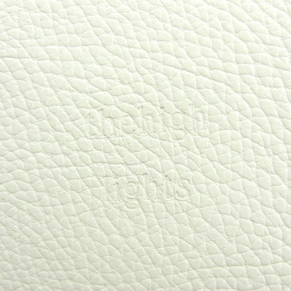 thehighlights ザハイライツ low white 'pot' micro-mini 巾着 ショルダーバッグ レディース ホワイト ショルダーバッグ