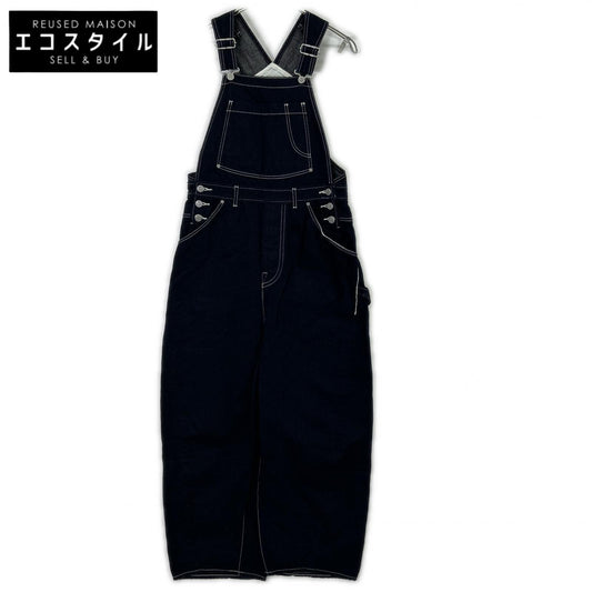 mina perhonen dn4493D Indigo Always Overalls Jumpsuit
