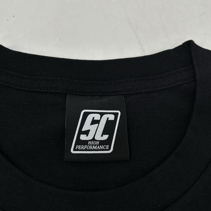 SC Subculture SCLT-A2203 棉质 EAGLEHORN 长袖 T 恤 上衣
