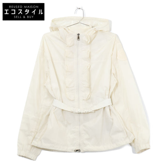 MONCLER モンクレール CINABRE JACKET ナイロン フーディジャケット ジャケット