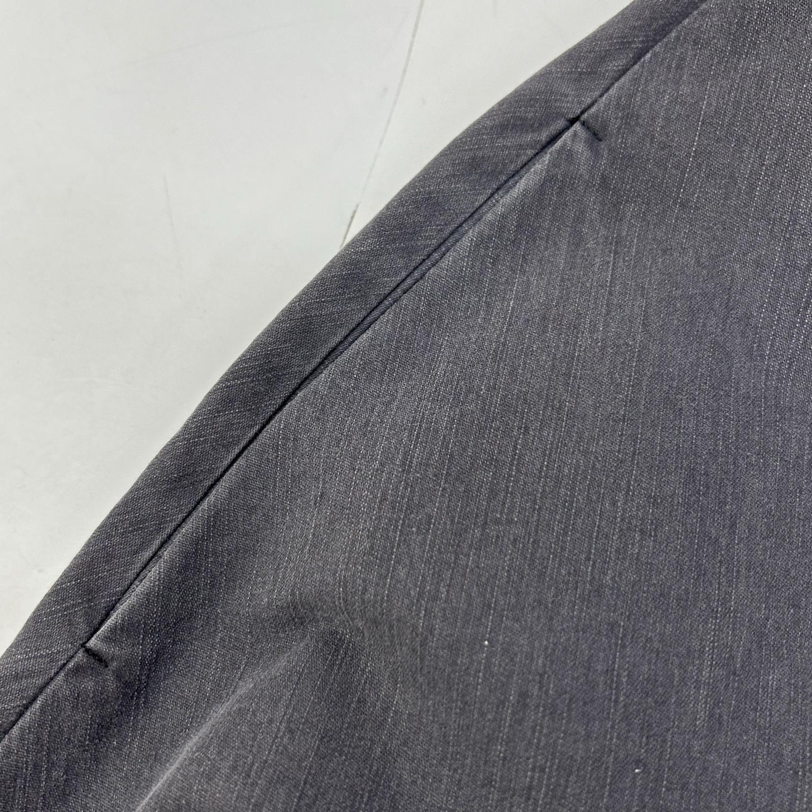 MADISON BLUE MB174-6712 Gray Cotton BACK SATIN MAXI FLARE SKIRT