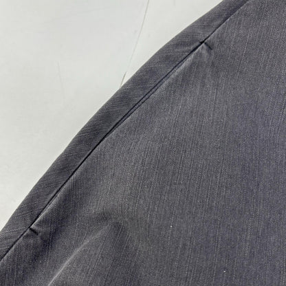 MADISON BLUE MB174-6712 Gray Cotton BACK SATIN MAXI FLARE SKIRT