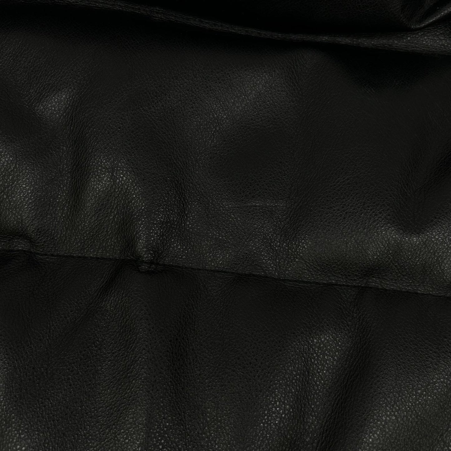 A BATHING APE アベイシングエイプ ﾌﾞﾗｯｸ peel slowly and see ｶｳﾊｲﾄﾞ ﾚｻﾞｰﾀﾞｳﾝｼﾞｬｹｯﾄ ジャケット L