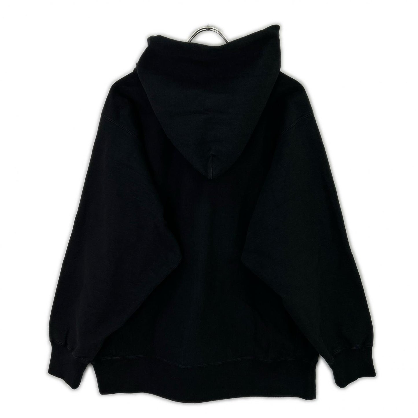 orslow オアスロウ ブラック Heavy Weight Vintage Hoody ヘビーウェイトヴィンテージフーディ トップス