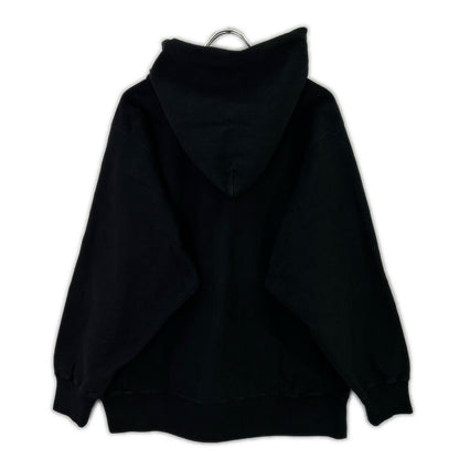 orslow オアスロウ ブラック Heavy Weight Vintage Hoody ヘビーウェイトヴィンテージフーディ トップス