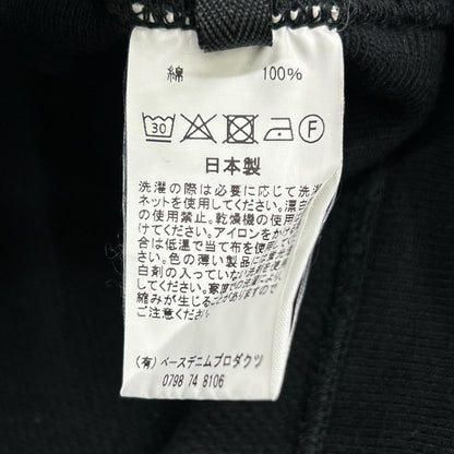 orslow オアスロウ ブラック Heavy Weight Vintage Hoody ヘビーウェイトヴィンテージフーディ トップス