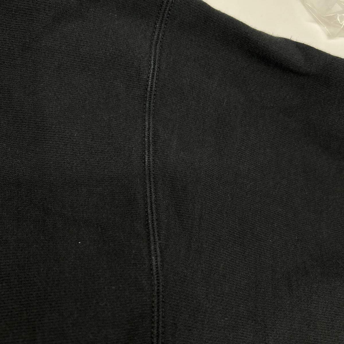 orslow orslow 黑色厚磅复古连帽衫 上衣