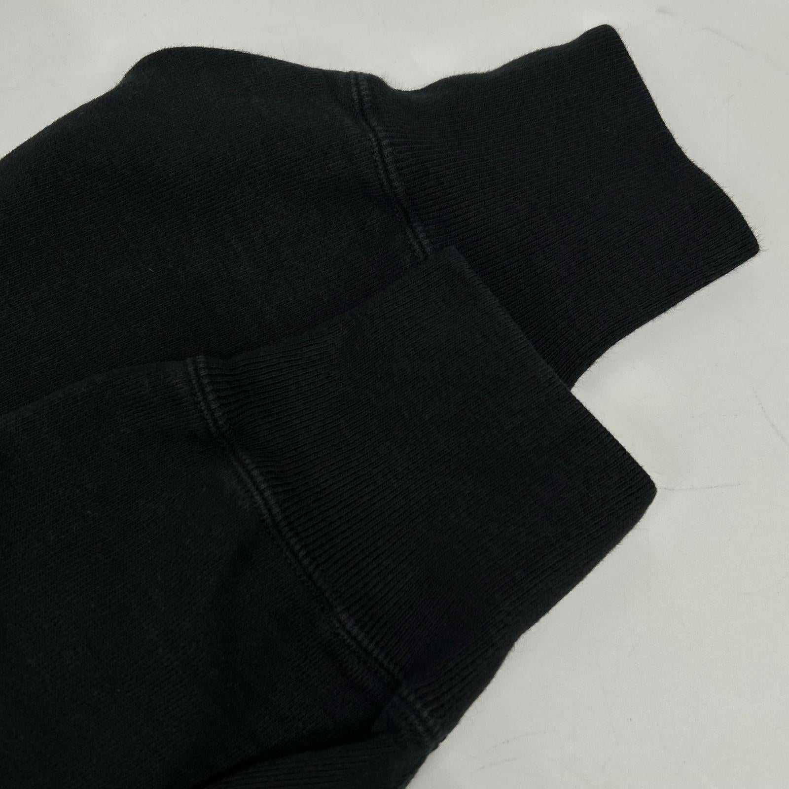 orslow オアスロウ ブラック Heavy Weight Vintage Hoody ヘビーウェイトヴィンテージフーディ トップス