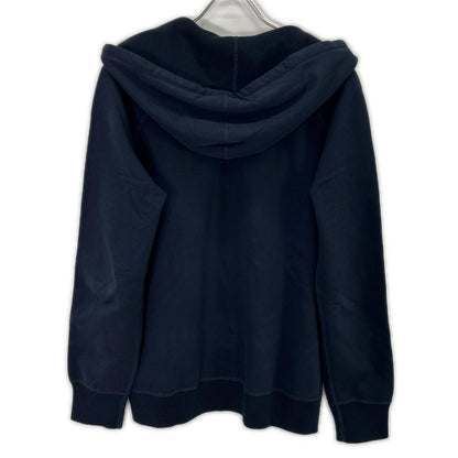 REIGNING CHAMP RC-3205 Navy MIDWEIGHT TERRY FULL ZIP HOODIE Tops