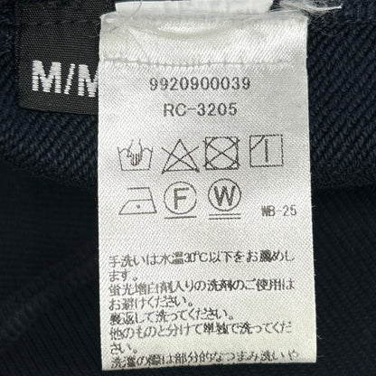 REIGNING CHAMP RC-3205 Navy MIDWEIGHT TERRY FULL ZIP HOODIE Tops