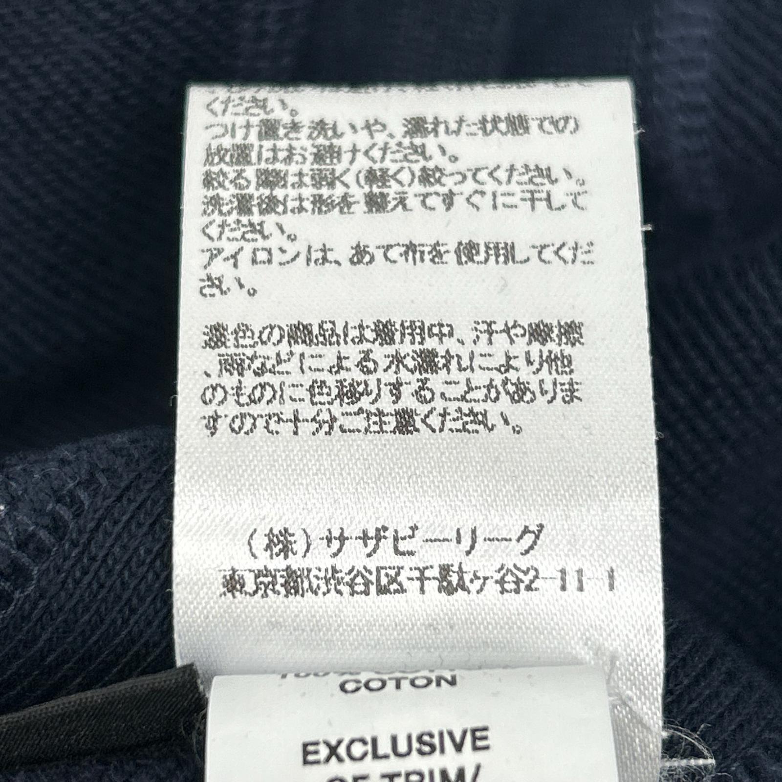 REIGNING CHAMP RC-3205 Navy MIDWEIGHT TERRY FULL ZIP HOODIE Tops