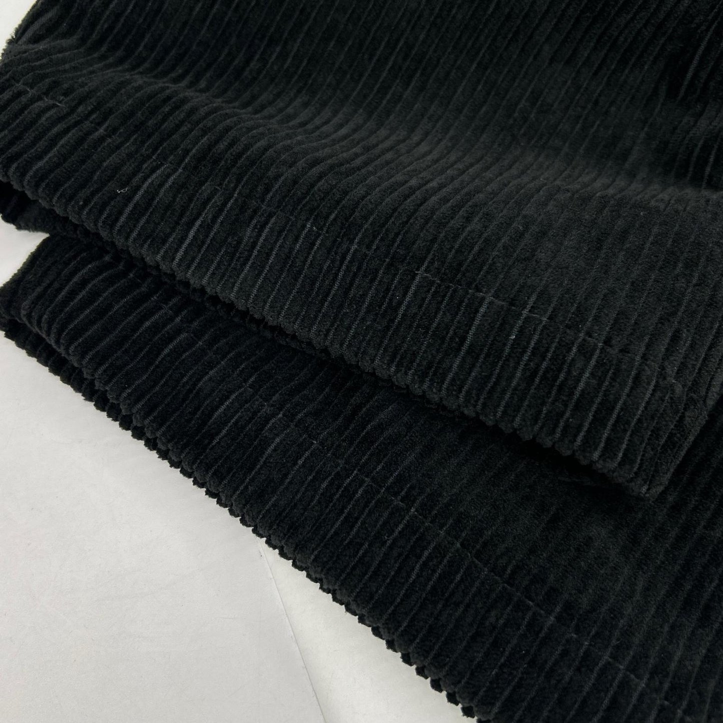 STILL BY HAND スティルバイハンド PT05234 ブラック コーデュロイイージーパンツ ボトムス