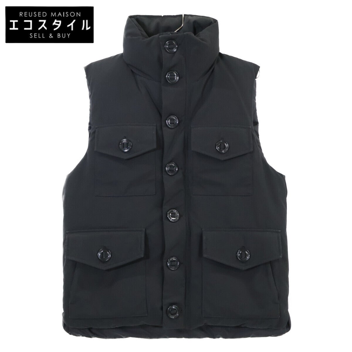 CANADA GOOSE 加拿大鹅 【日本公司Griffin International正品】3434JM MONTREAL 蒙特利尔 羽绒马甲 M/M