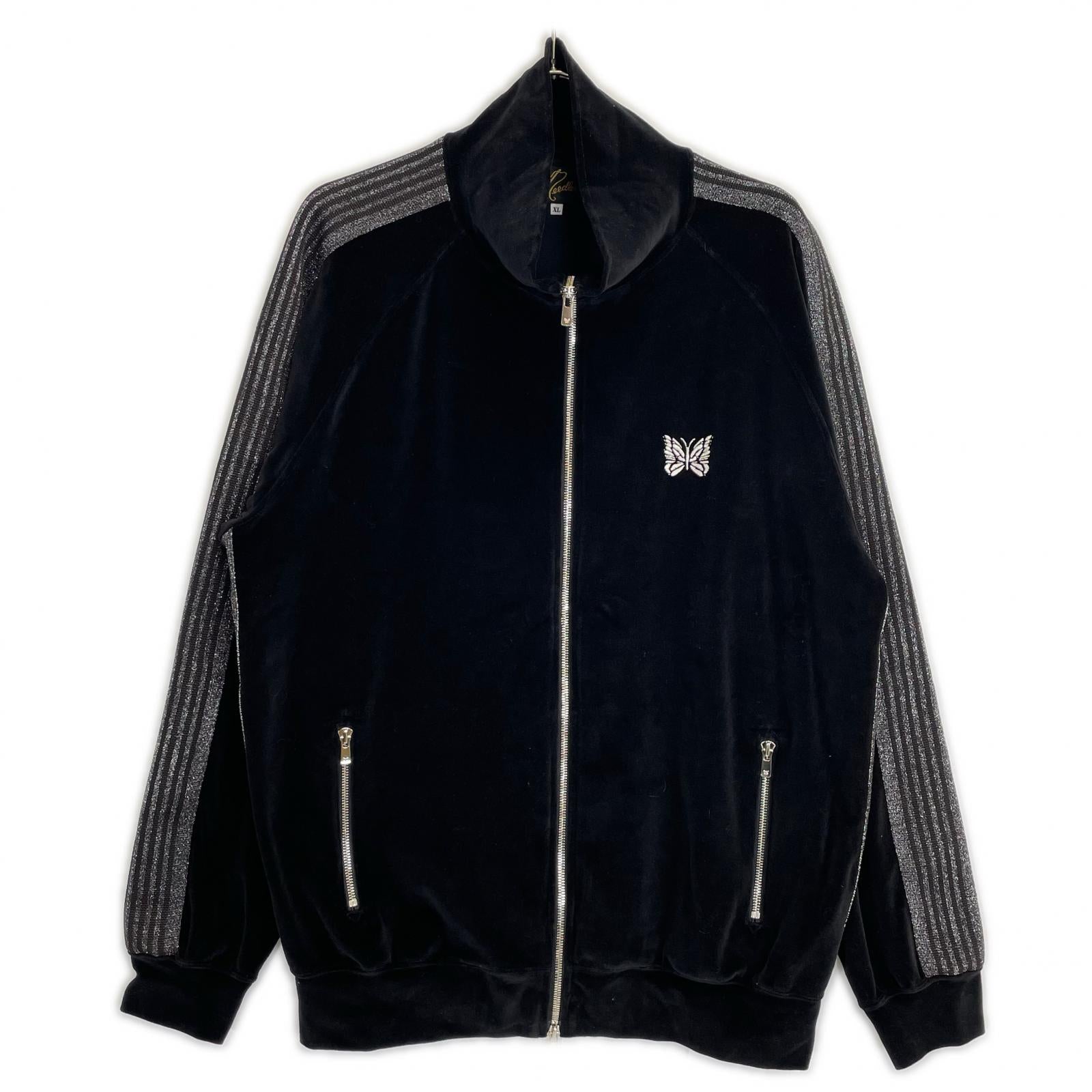 【LHP別注】RW1568 26SS ﾌﾞﾗｯｸ ﾍﾞﾛｱ Track Jacket ??ｼﾞｬｹｯﾄ ジャケット XL メンズ