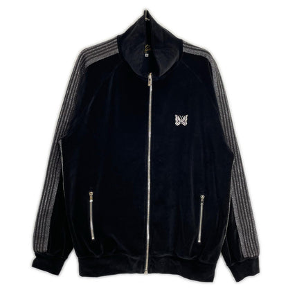【LHP別注】RW1568 26SS ﾌﾞﾗｯｸ ﾍﾞﾛｱ Track Jacket ??ｼﾞｬｹｯﾄ ジャケット XL メンズ