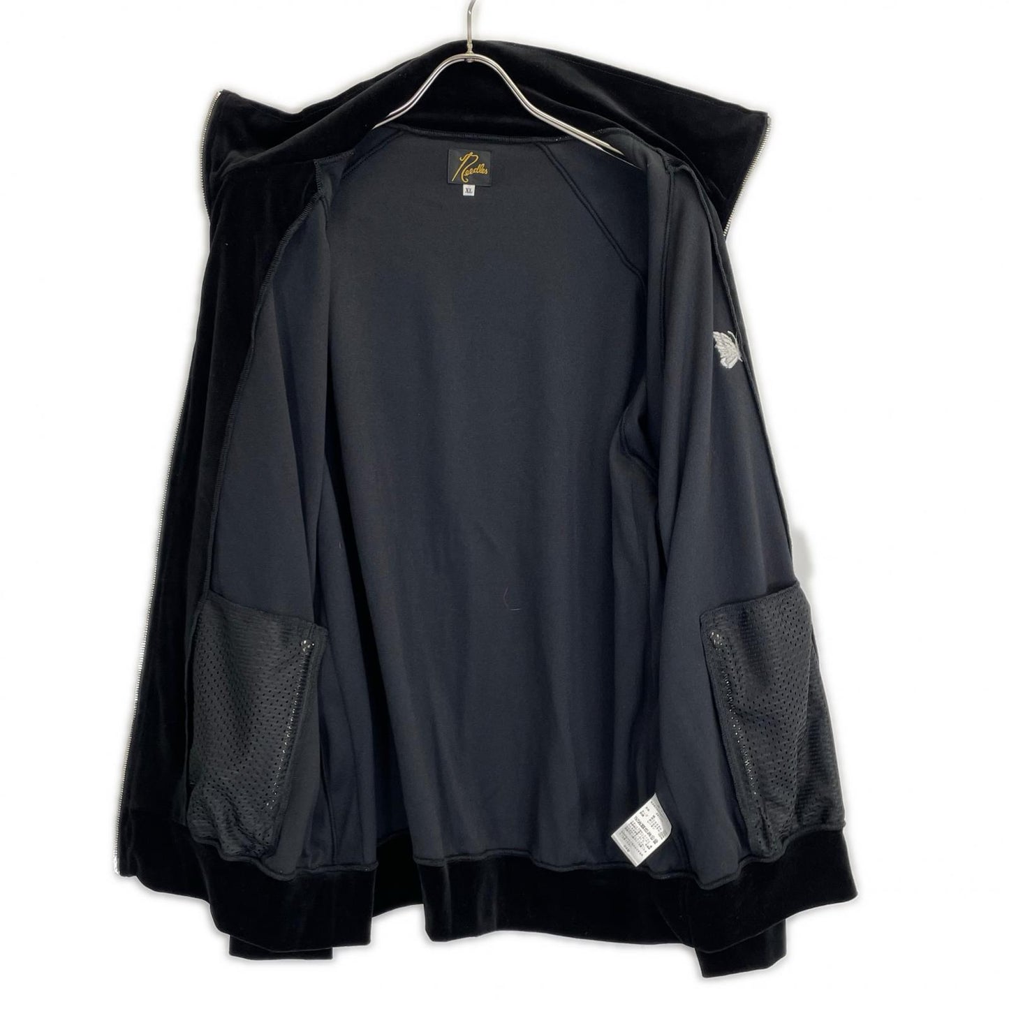 【LHP別注】RW1568 26SS ﾌﾞﾗｯｸ ﾍﾞﾛｱ Track Jacket ??ｼﾞｬｹｯﾄ ジャケット XL メンズ