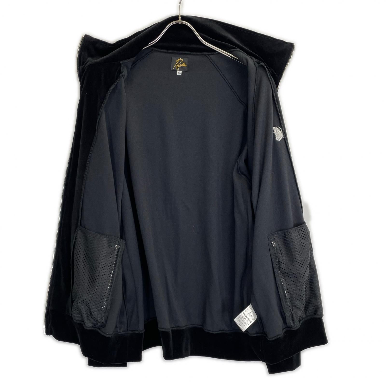 【LHP別注】RW1568 26SS ﾌﾞﾗｯｸ ﾍﾞﾛｱ Track Jacket ??ｼﾞｬｹｯﾄ ジャケット XL メンズ