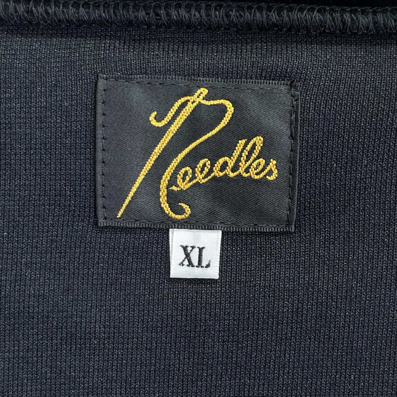 【LHP別注】RW1568 26SS ﾌﾞﾗｯｸ ﾍﾞﾛｱ Track Jacket ??ｼﾞｬｹｯﾄ ジャケット XL メンズ