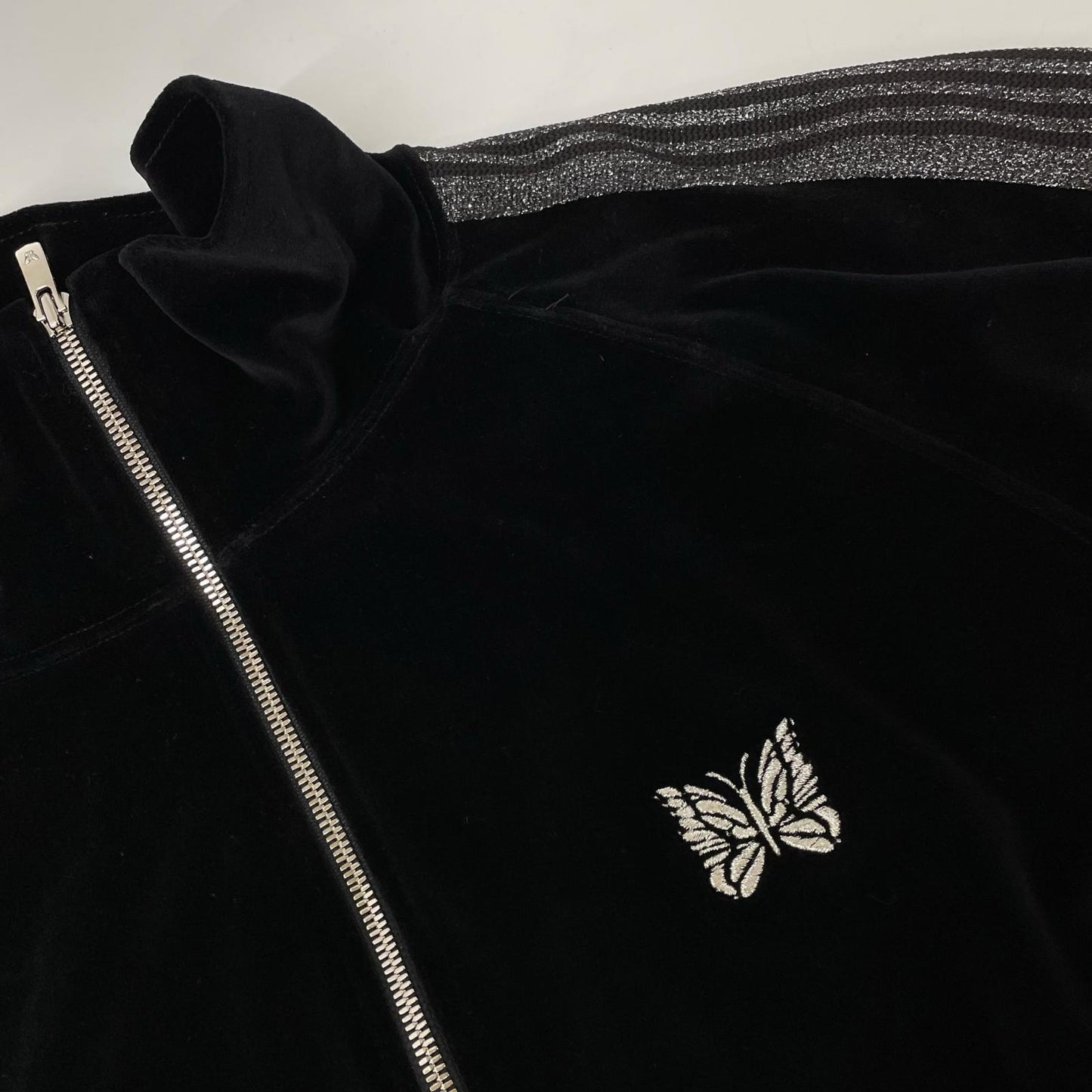 【LHP別注】RW1568 26SS ﾌﾞﾗｯｸ ﾍﾞﾛｱ Track Jacket ??ｼﾞｬｹｯﾄ ジャケット XL メンズ