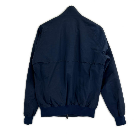 BARACUTA バラクータ 241MBRCPS0001 英国製 ネイビー スリムフィット G9 スイングトップ ハリントンジャケット ジャケット