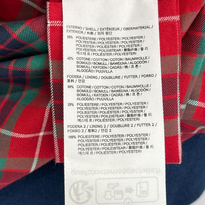 BARACUTA 241MBRCPS0001 Made in UK Navy Slim Fit G9 Swingtop Harrington Jacket