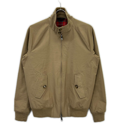 BARACUTA Baracuta 1401018 Made in UK Beige G9 Swingtop Harrington Jacket Jacket