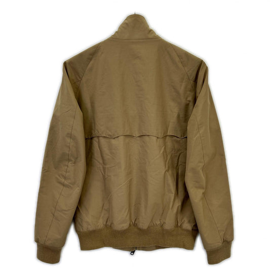 BARACUTA バラクータ 1401018 英国製 ベージュ G9 スイングトップ ハリントンジャケット ジャケット