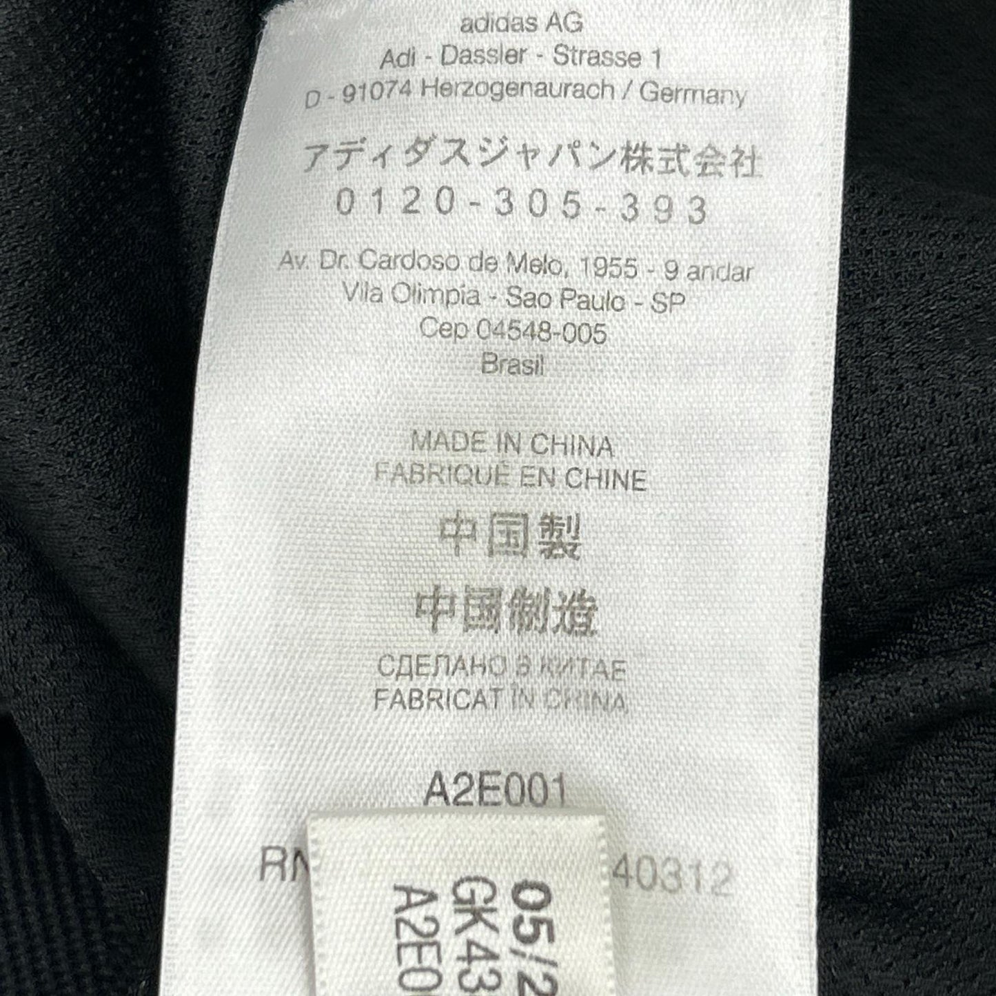 Y-3 GK4388 Grey CH1 Wool Flannel Asymmetrical Long Coat XS