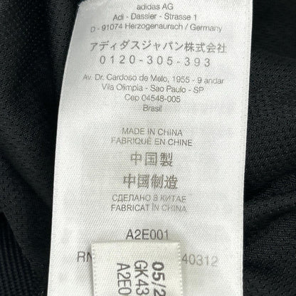 Y-3 GK4388 Grey CH1 Wool Flannel Asymmetrical Long Coat XS