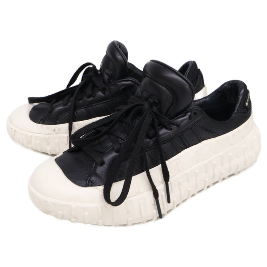 Y-3 ワイスリー FZ4477 ﾌﾞﾗｯｸ×ﾎﾜｲﾄ SUKETO LOW ﾛｰｶｯﾄｽﾆｰｶｰ シューズ 22.5