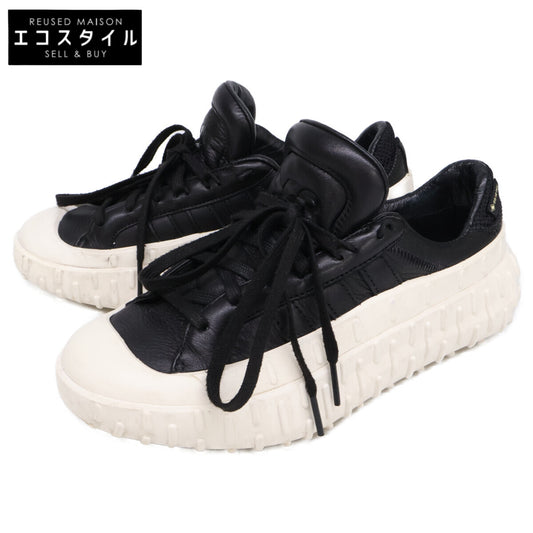 Y-3 ワイスリー FZ4477 ﾌﾞﾗｯｸ×ﾎﾜｲﾄ SUKETO LOW ﾛｰｶｯﾄｽﾆｰｶｰ シューズ 22.5