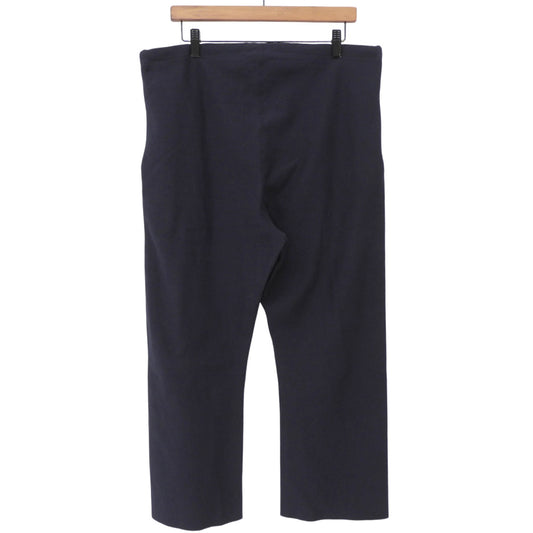 Cotton Well Sweat Pants Bottoms Women's Navy F Bottoms F Women's