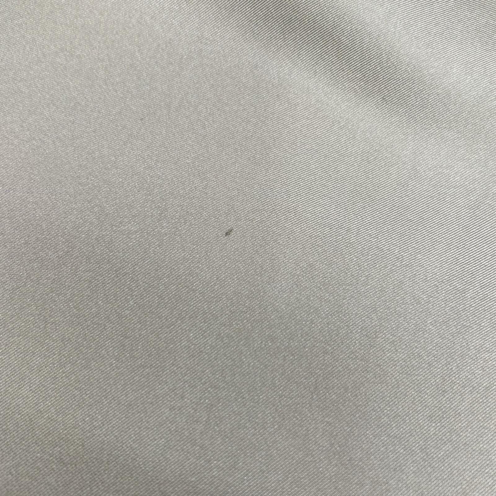 conte コンテ 8526-699-0004 米色 100%桑蚕丝 立领 长款连衣裙 连衣裙
