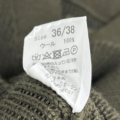TROPHY CLOTHING TROPHY CLOTHING 深橄榄色 TYPE A-1 技工针织衫 上衣