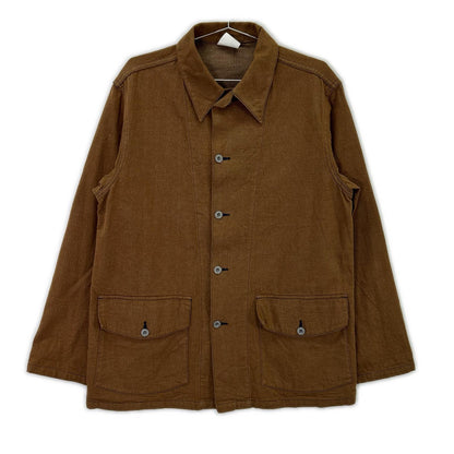 BUZZ RICKSON'S Buzz Rickson's BR14582 棕色 牛仔工装夹克 38