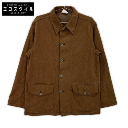 BUZZ RICKSON'S Buzz Rickson's BR14582 棕色 牛仔工装夹克 38