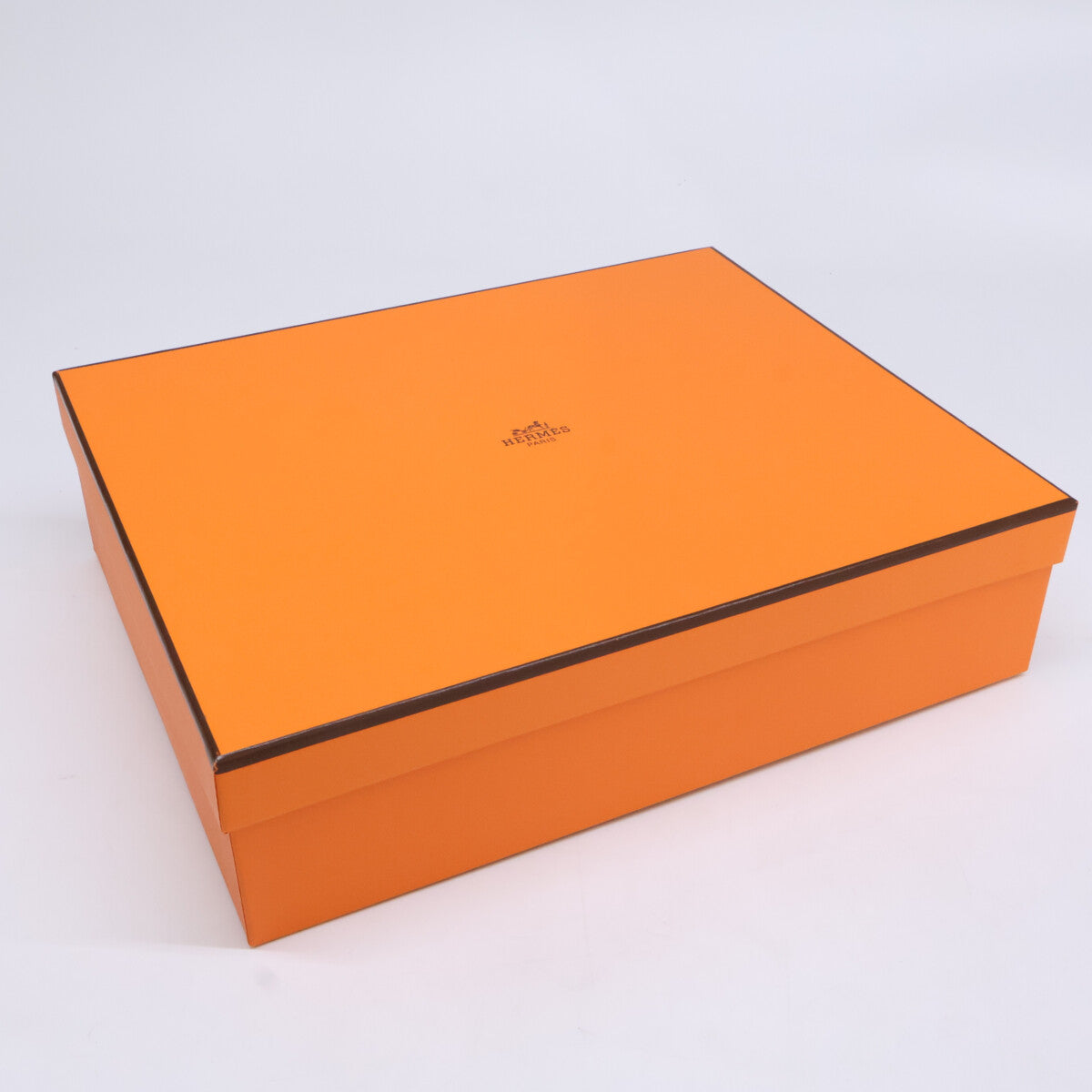 HERMES エルメス 【美品】H021056Z オラン Hモチーフ ボックスカーフ フラット サンダル シューズ