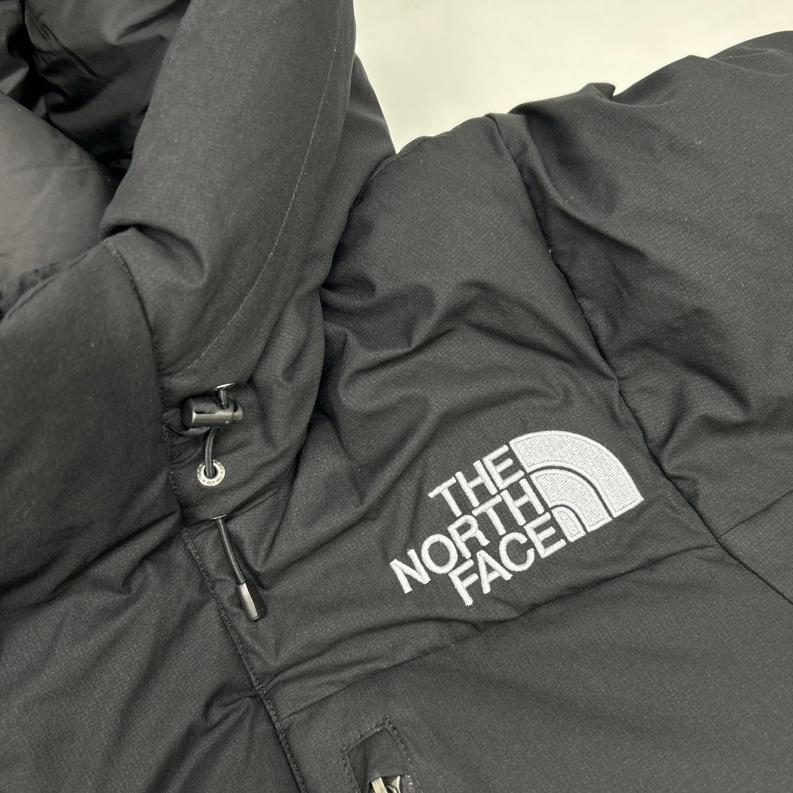 THE NORTH FACE ND91840 Black Nylon Baltro Light Jacket S