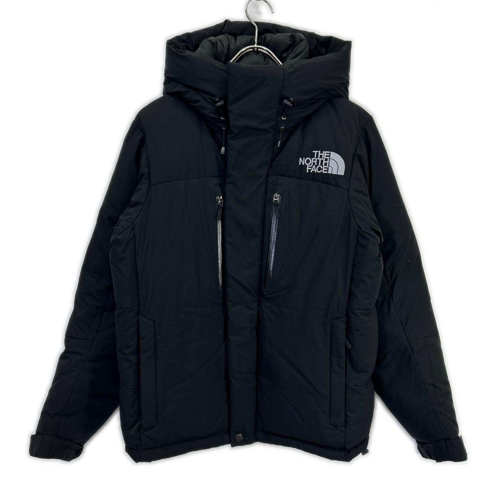 THE NORTH FACE ND91840 Black Nylon Baltro Light Jacket S