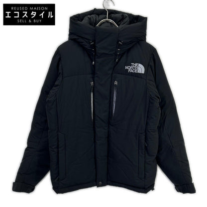 THE NORTH FACE ND91840 Black Nylon Baltro Light Jacket S
