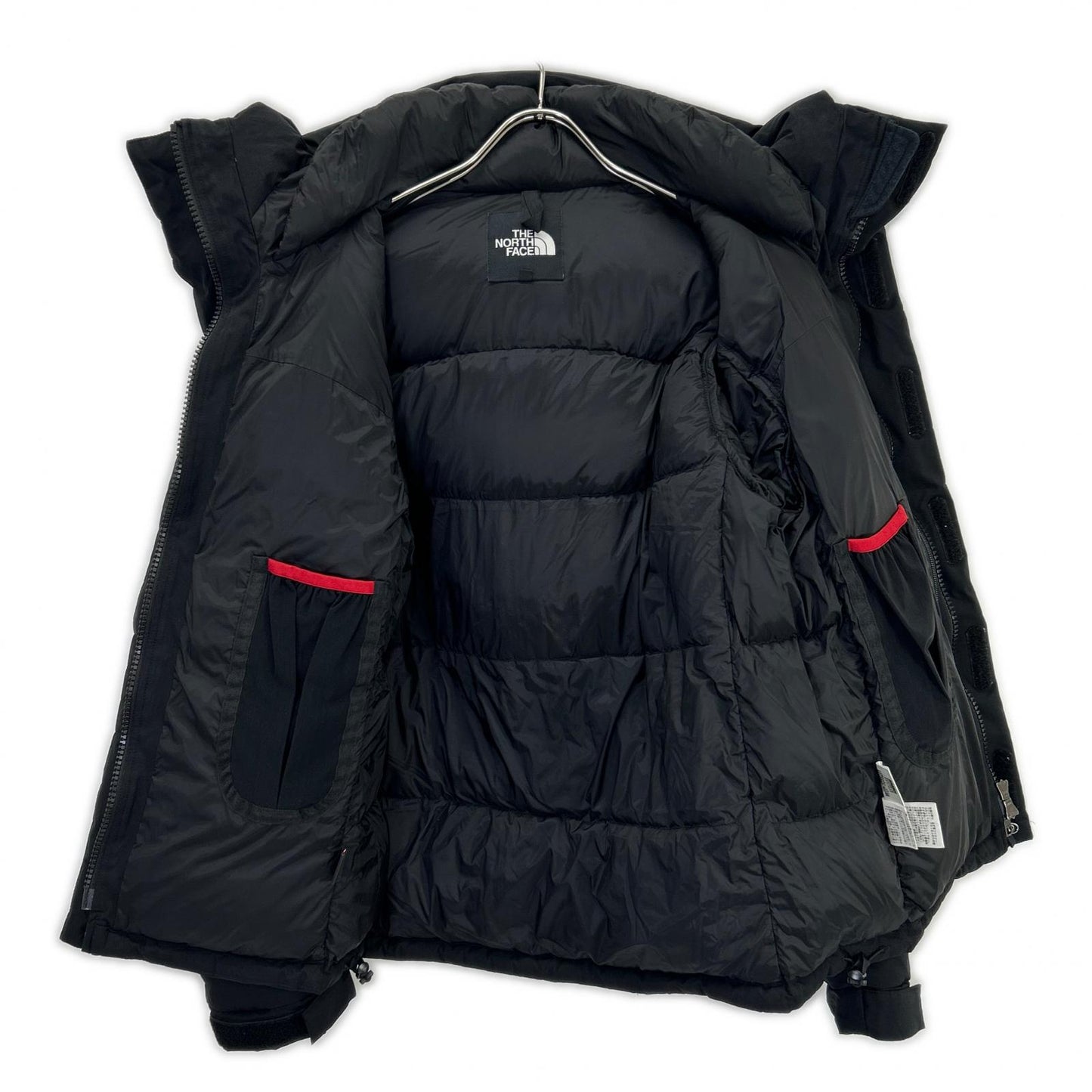 THE NORTH FACE ND91840 Black Nylon Baltro Light Jacket S